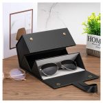 Estuche Porta Lentes para 5 Gafas y Anteojos de Viaje - Image 4
