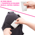 Cubre Zapatos Para Lluvia de Silicona Impermeables y Antideslizantes - Image 4