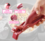 Pinza Multiuso Cocina Silicona Antideslizante - Image 11