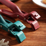 Pinza Multiuso Cocina Silicona Antideslizante