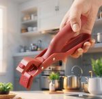 Pinza Multiuso Cocina Silicona Antideslizante - Image 8