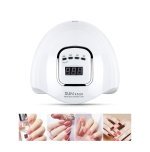 Cabina Uñas Uv Led 110w SunX5 MAX Sensor Manos - Image 2