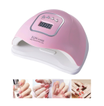 Cabina Uñas Uv Led 110w SunX5 MAX Sensor Manos - Image 5