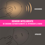 Cabina Uñas Uv Led 110w SunX5 MAX Sensor Manos - Image 4