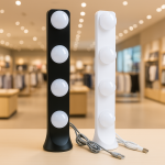 Focos de Luz Led para Tocador Portatiles USB