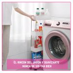 Carrito Organizador Espacios Reducidos Multiusos 4 Niveles Slim - Image 8