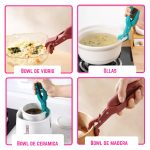 Pinza Multiuso Cocina Silicona Antideslizante - Image 5