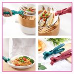 Pinza Multiuso Cocina Silicona Antideslizante - Image 12