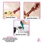 Pinza Multiuso Cocina Silicona Antideslizante - Image 3