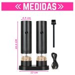 Molinillo Eléctrico Recargable por USB - Image 2