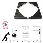 Base Ajustable con Ruedas para Heladera y Lavarropas - Image 10