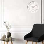 Reloj de Pared Minimalista Silencioso 29,5 cm - Image 4