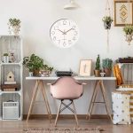 Reloj de Pared Minimalista Silencioso 29,5 cm - Image 7