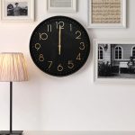 Reloj de Pared Minimalista Silencioso 29,5 cm - Image 5