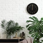 Reloj de Pared Minimalista Silencioso 29,5 cm - Image 2