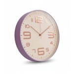 Reloj de Pared Silencioso Circular 29,5 cm Colores - Image 3