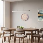 Reloj de Pared Silencioso Circular 29,5 cm Colores - Image 9