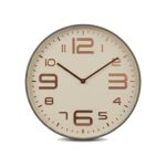 Reloj de Pared Silencioso Circular 29,5 cm Colores - Image 6