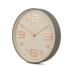 Reloj de Pared Silencioso Circular 29,5 cm Colores - Image 2