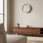 Reloj de Pared Silencioso Circular 29,5 cm Colores - Image 8