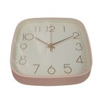 Reloj de Pared Minimalista Cuadrado Colores 21,5 cm - Image 9