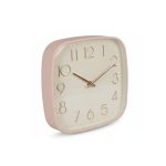 Reloj de Pared Moderno Cuadrado 29,5cm Colores Suaves - Image 13
