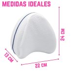 Almohada Ergonómica de Descanso para Piernas - Image 2
