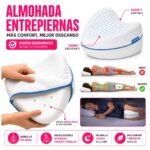 Almohada Ergonómica de Descanso para Piernas - Imagen 7
