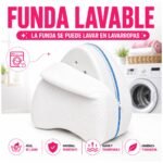 Almohada Ergonómica de Descanso para Piernas - Imagen 6