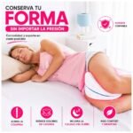 Almohada Ergonómica de Descanso para Piernas - Imagen 8
