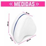 Almohada Ergonómica de Descanso para Piernas - Imagen 2