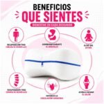 Almohada Ergonómica de Descanso para Piernas - Imagen 4