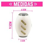 Rodillo Quita Pelos y Pelusas Portátil Reutilizable - Image 2