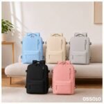 Mochila de Viaje Extensible Multifuncional con Bolsillo para Notebook