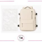 Mochila de Viaje Extensible Multifuncional con Bolsillo para Notebook - Imagen 3