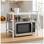 Estante Organizador Extensible Multifuncional para Hogar - Cocina - Image 4