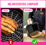 Papel Antiadherente para Freidora De Aire - Image 3