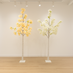 Árbol Sakura Artificial de Cerezo en Flor con Luces Led 170cm