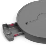 Porta Macetas con Ruedas y Bandeja Colectora de Agua - Image 8