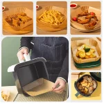 Papel Antiadherente para Freidora De Aire - Image 5