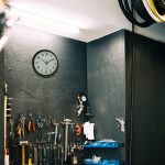 Reloj De Pared Silencioso Redondo Aguja Continua Moderno Clásico - Image 3