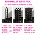 Porta Capsulas de Café Base Giratoria Compatible Dolce Gusto - Image 3