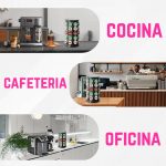 Porta Capsulas de Café Base Giratoria Compatible Dolce Gusto - Image 8