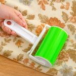 Quita Pelusa y Pelos en Forma de Rodillo Lavable Reutilizable - Image 5