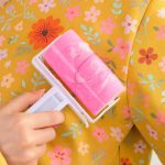 Quita Pelusa y Pelos en Forma de Rodillo Lavable Reutilizable - Image 4