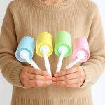 Quita Pelusa y Pelos en Forma de Rodillo Lavable Reutilizable