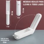 Saca Pelos y Pelusas Portátil Plegable y Lavable Calidad Premium - Image 2