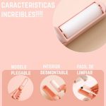 Saca Pelos y Pelusas Portátil Plegable y Lavable Calidad Premium - Image 3