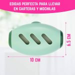 Rodillo Quita Pelos y Pelusas Portátil Reutilizable - Image 2