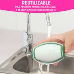 Rodillo Quita Pelos y Pelusas Portátil Reutilizable - Image 3